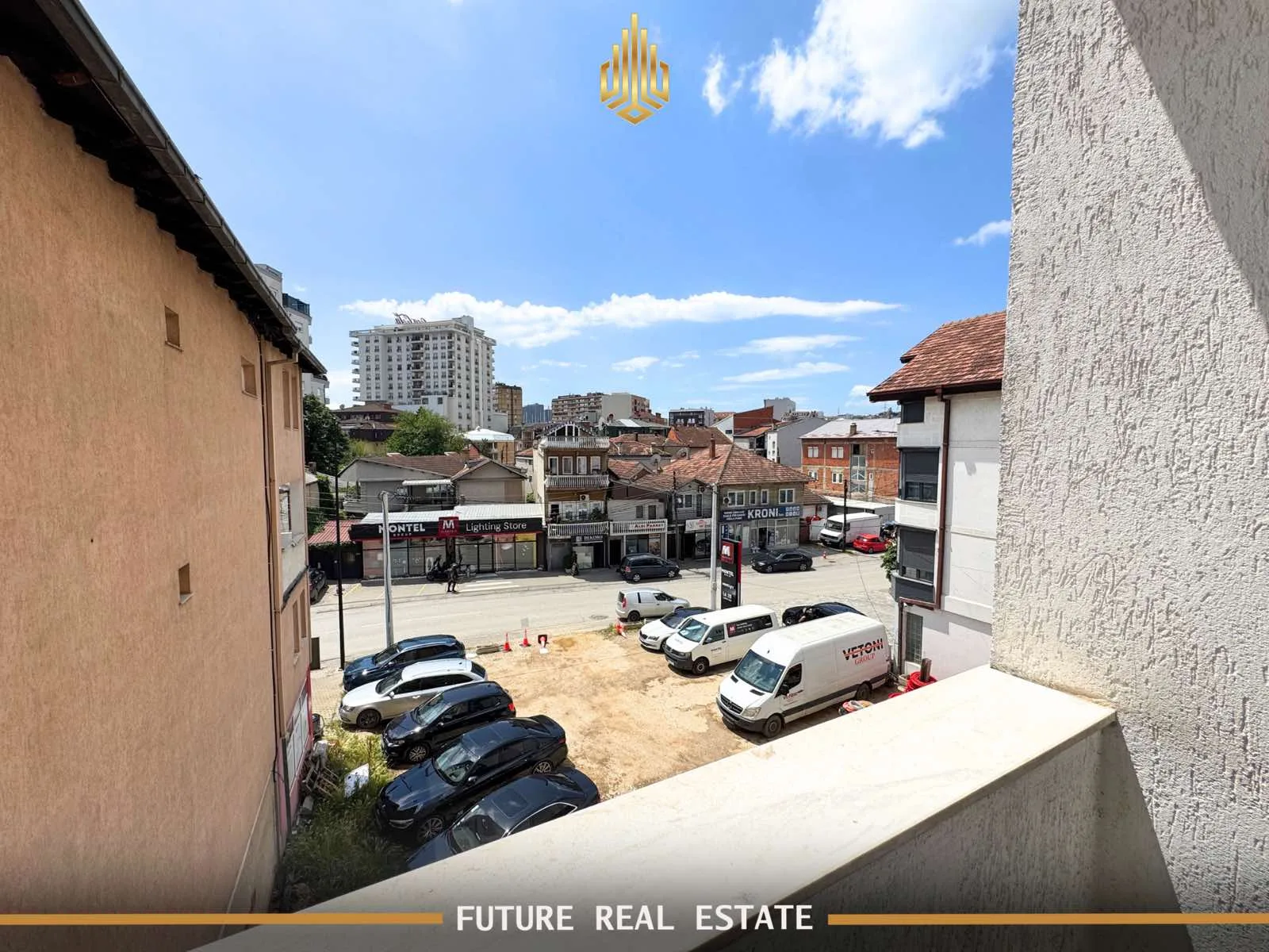 Banesë me QIRA – 2 dhoma gjumi – Prishtinë – Tophane.