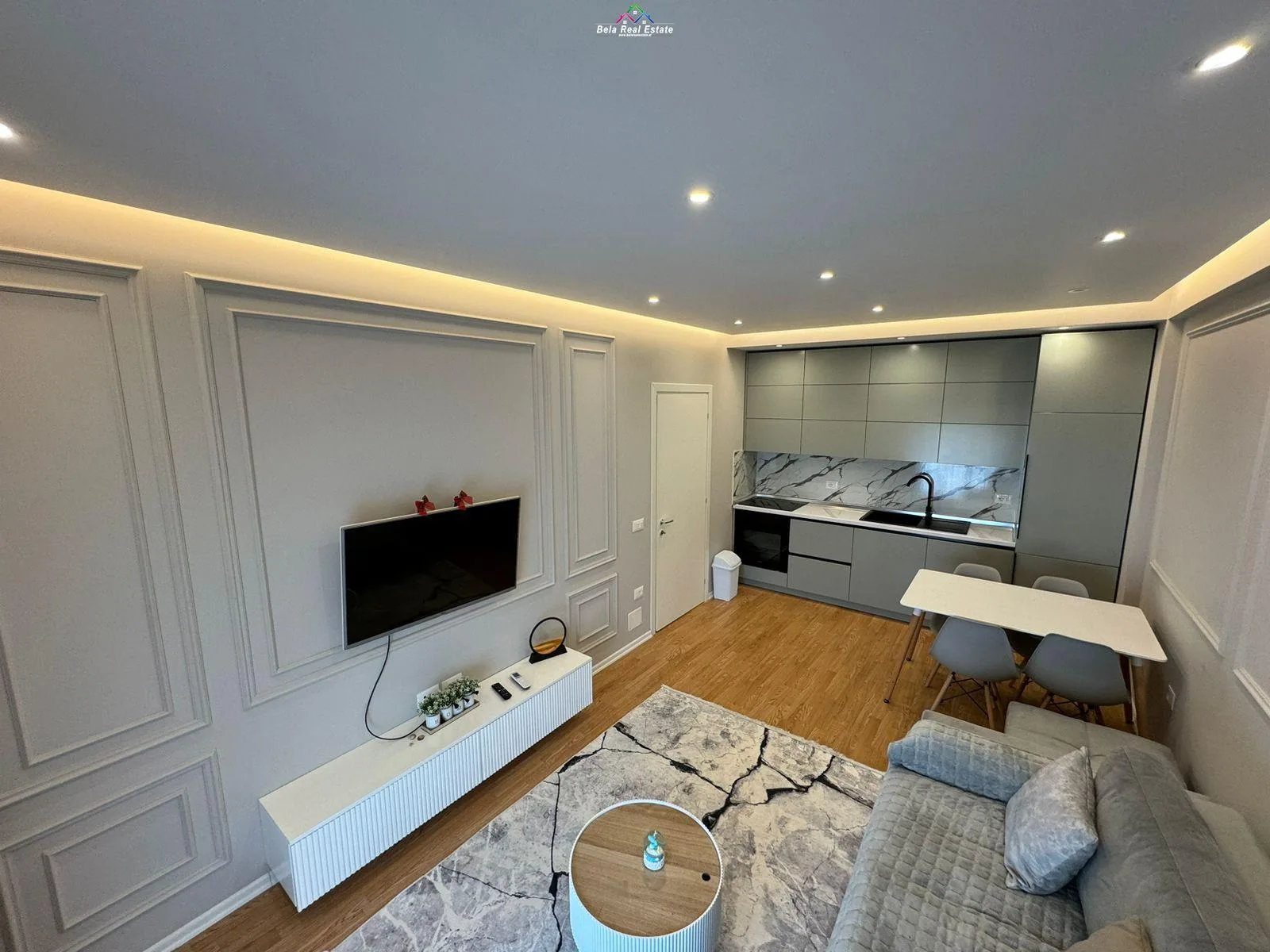 Apartament 1+1 me Qera ne Astir (ID B210767) Tirane