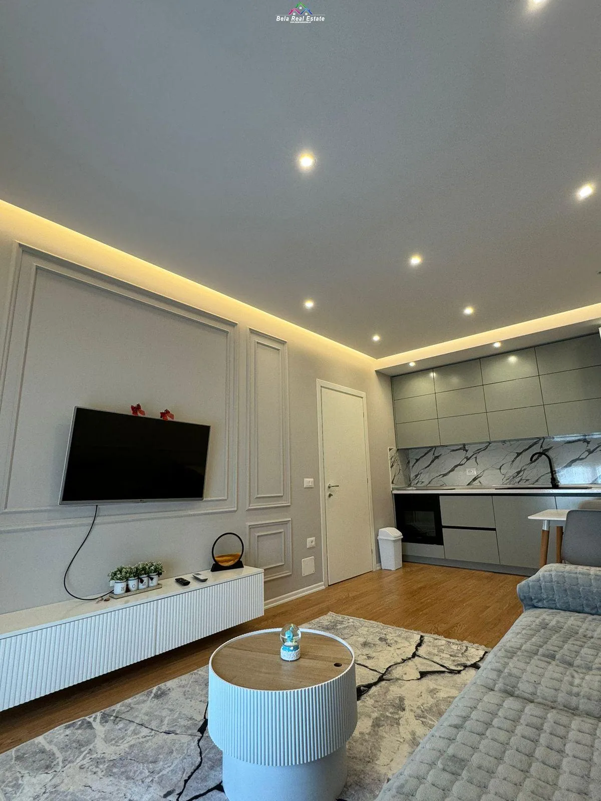 Apartament 1+1 me Qera ne Astir (ID B210767) Tirane
