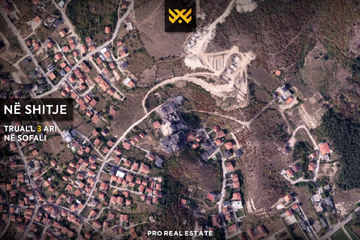 Truall 3 Ari për #SHITJE në Sofali.
