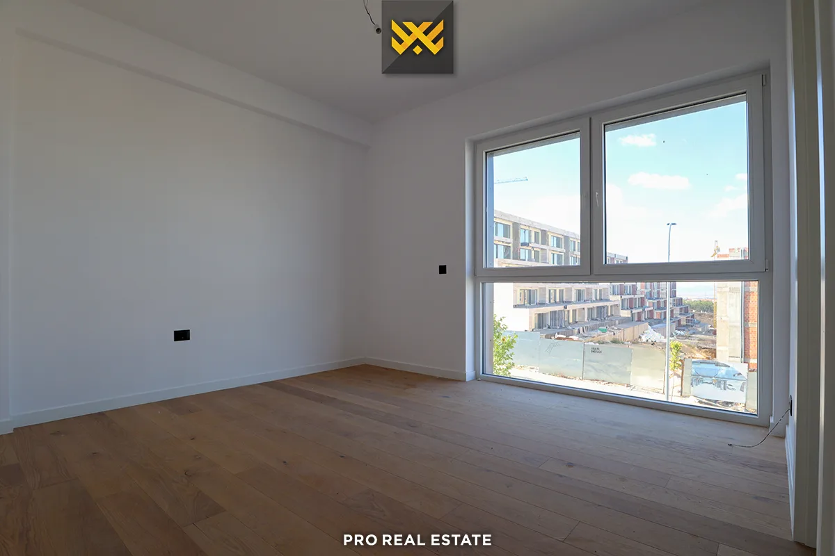 Terracier 161.80m² + 50.60m² me #QIRA në Lagjen Marigona Hill