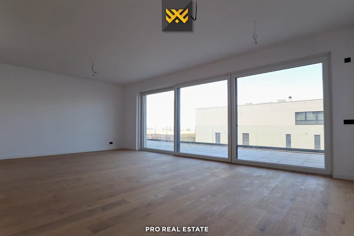 Terracier 161.80m² + 50.60m² me #QIRA në Lagjen Marigona Hill