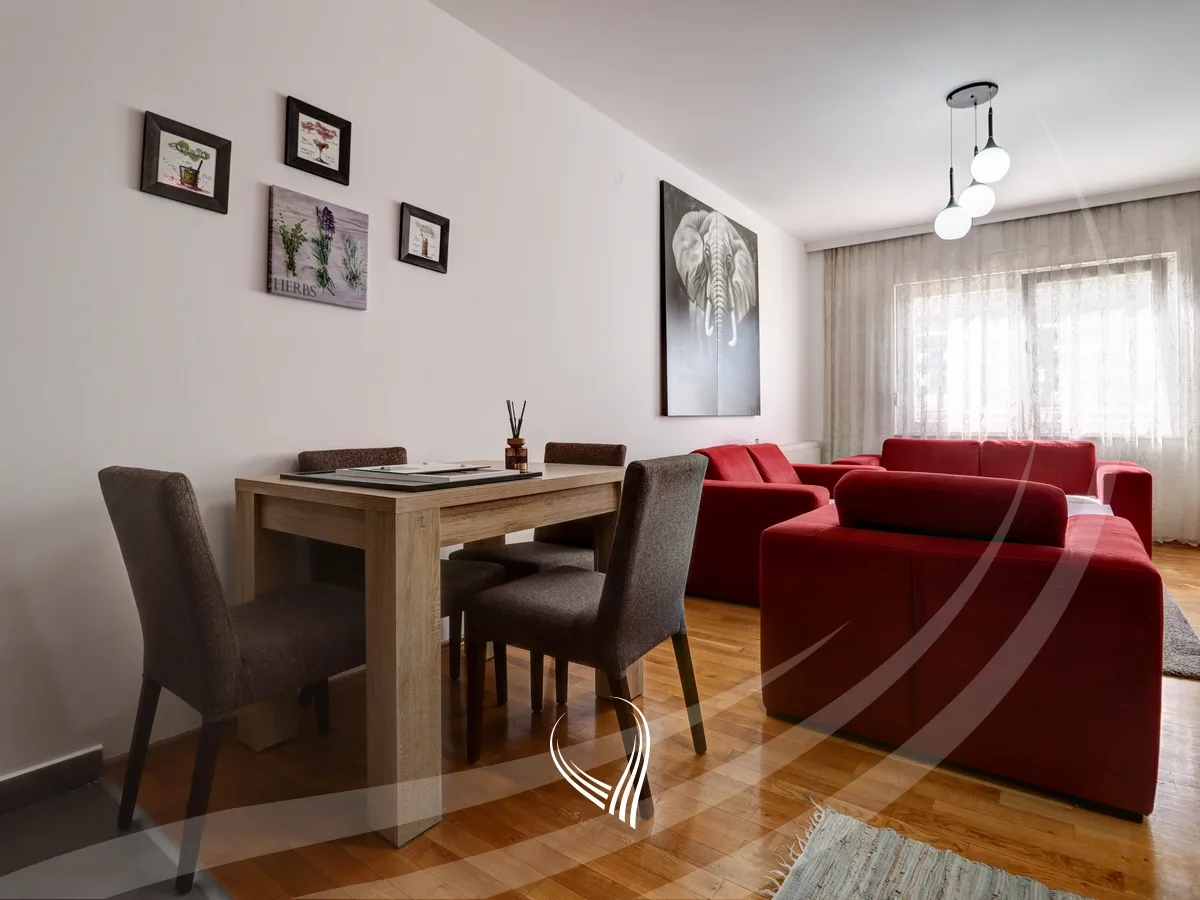 Banesë me 2 dhoma gjumi me qira në lagjen Kalabria – Emshir – Prishtina Stars