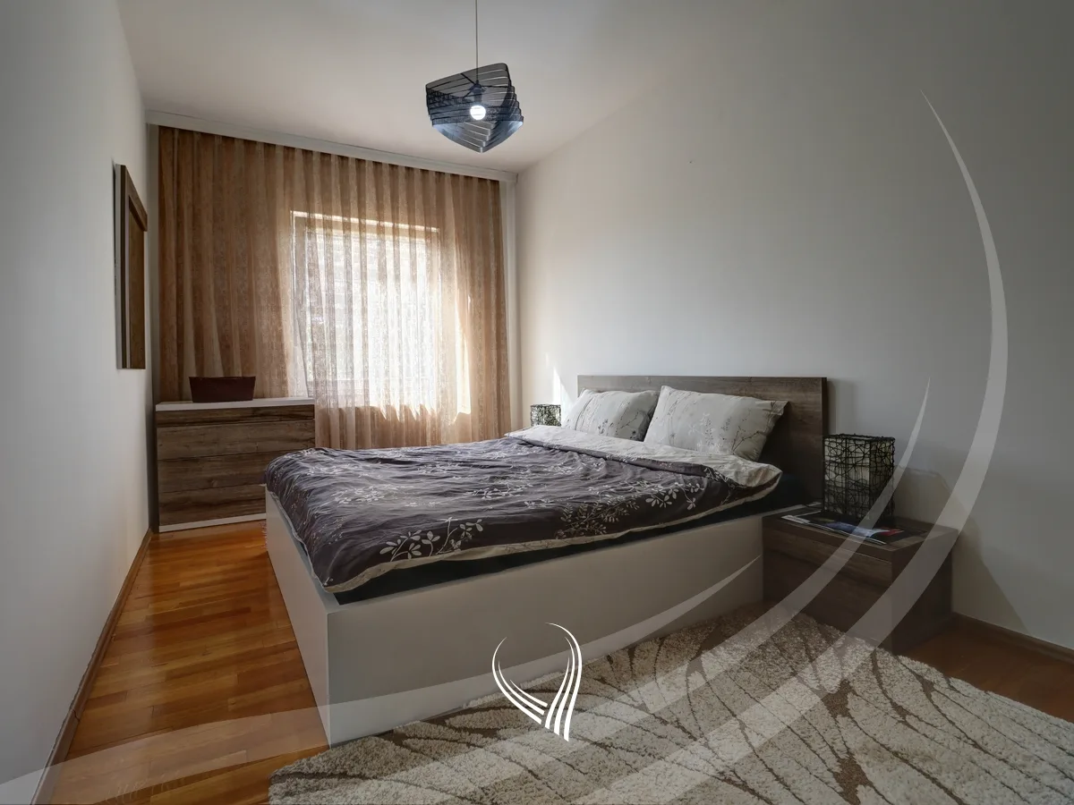 Banesë me 2 dhoma gjumi me qira në lagjen Kalabria – Emshir – Prishtina Stars