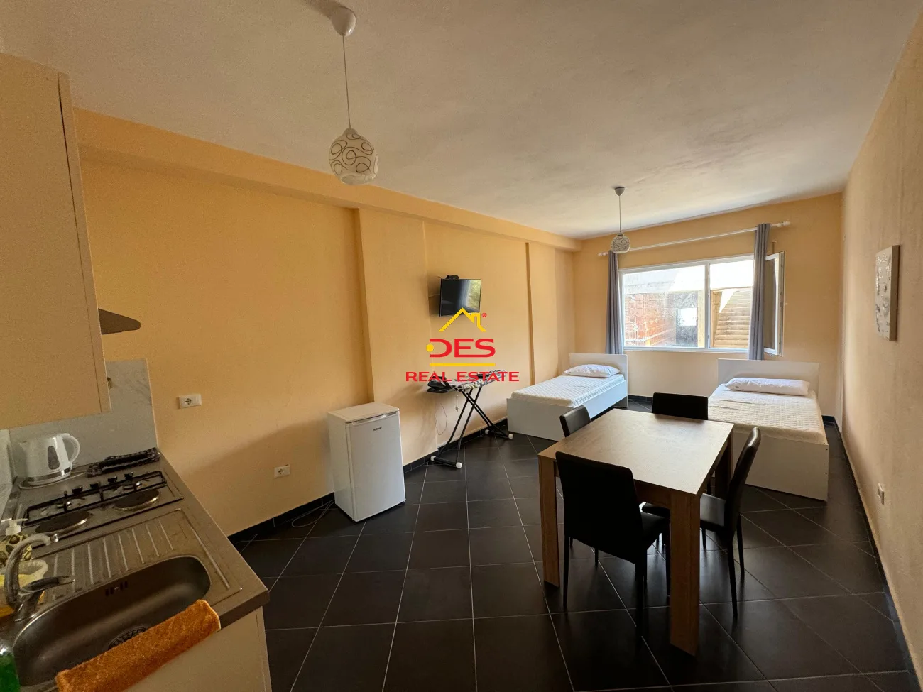 Jepet me qira apartament 1+1 te rrapi në ujë të ftohtë!