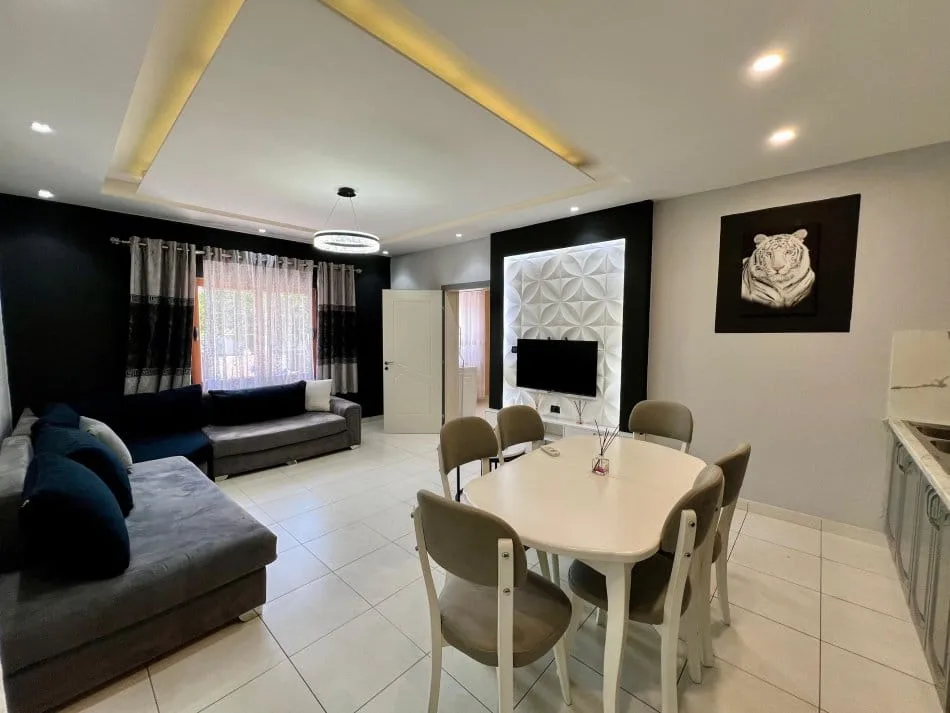 Shtepi Private 1 kateshe 1+1 tek Ish Dogana (ID BV22466) Tirane