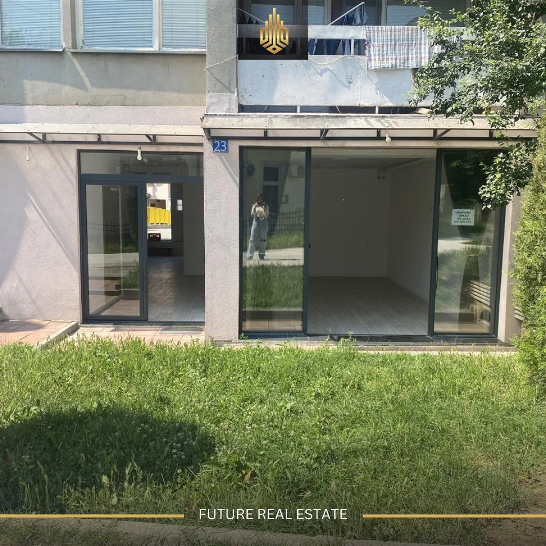 Lokal me QERA/57m²