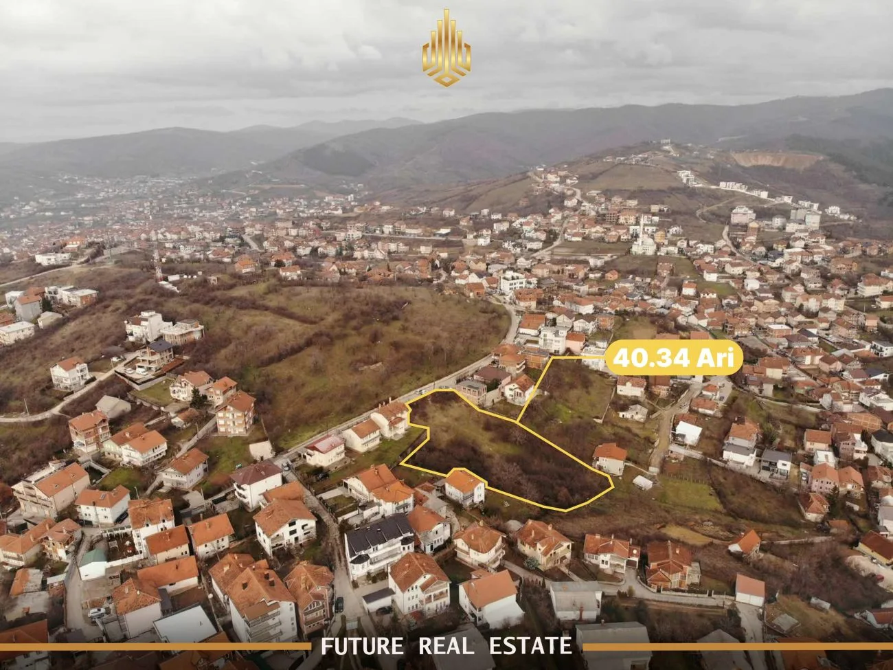 Truall në SHITJE – Prishtinë – Taslixhe