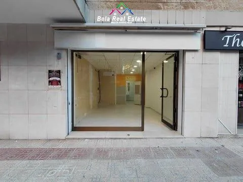 Dyqan Ne Shitje Tek Selvia (ID BD1162) Tirane