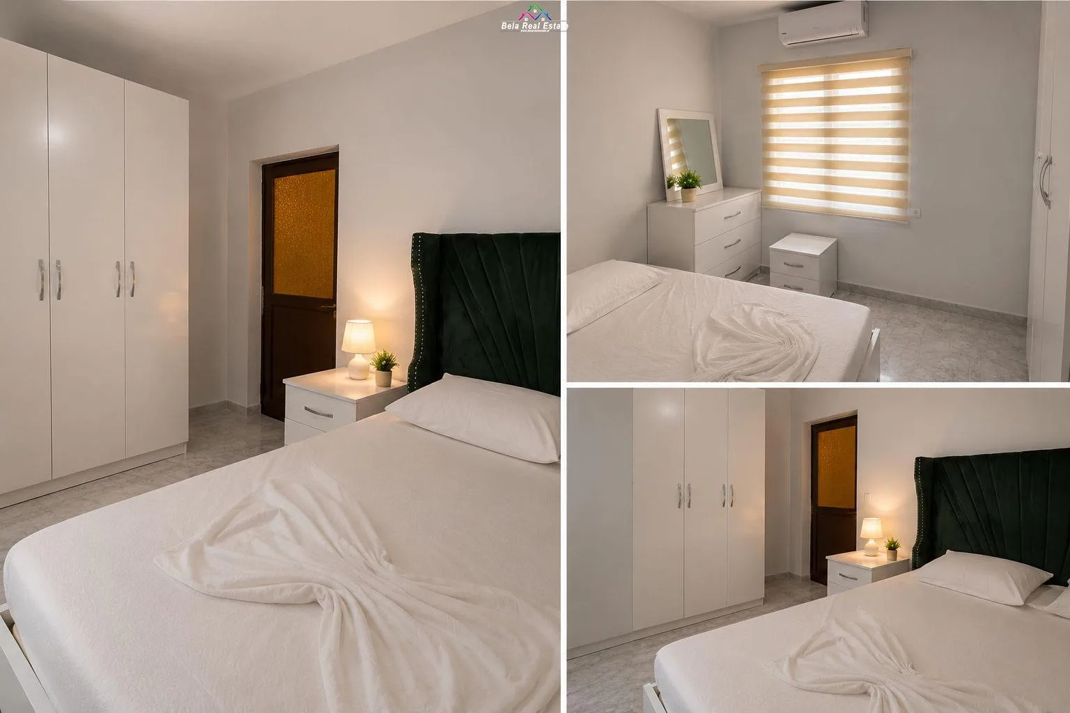 Vile Me Qera 1+1 Tek Siri Kodra (ID BV226334) Tirane