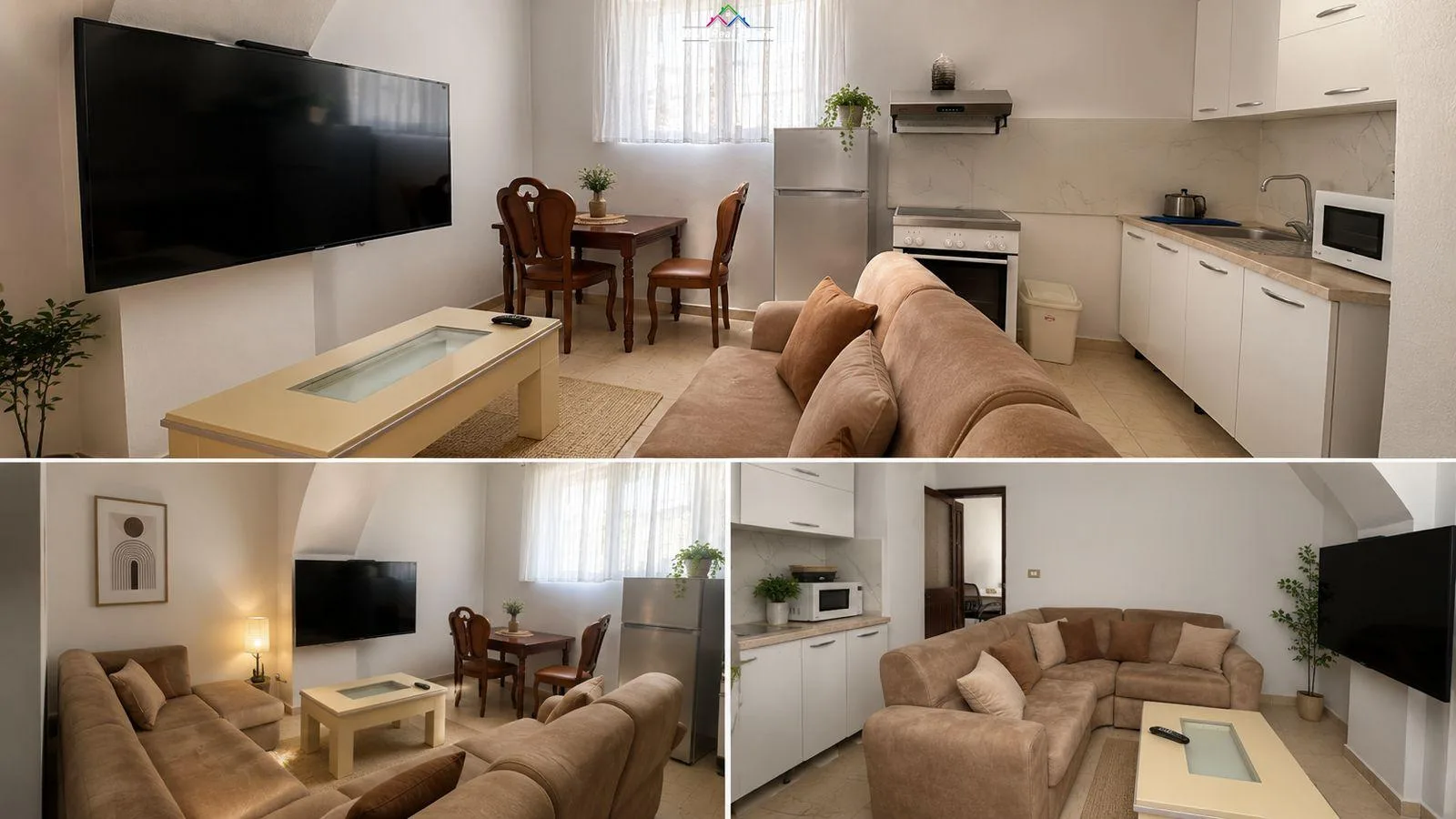 Vile Me Qera 1+1 Tek Siri Kodra (ID BV226334) Tirane