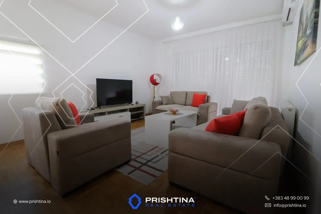 Banesë në #shitje 76m² në Rrugën Muharrem Fejza