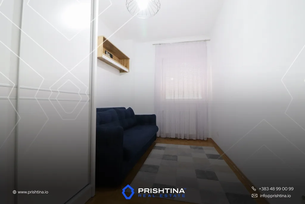 Banesë në #shitje 76m² në Rrugën Muharrem Fejza