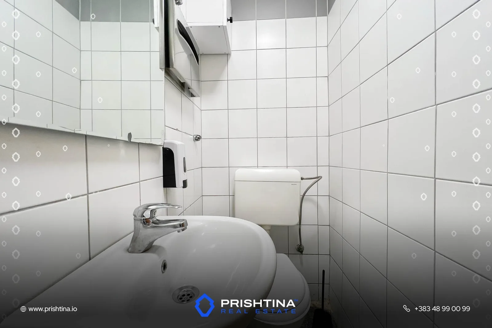 Objekt me qira 500m² në Qendër