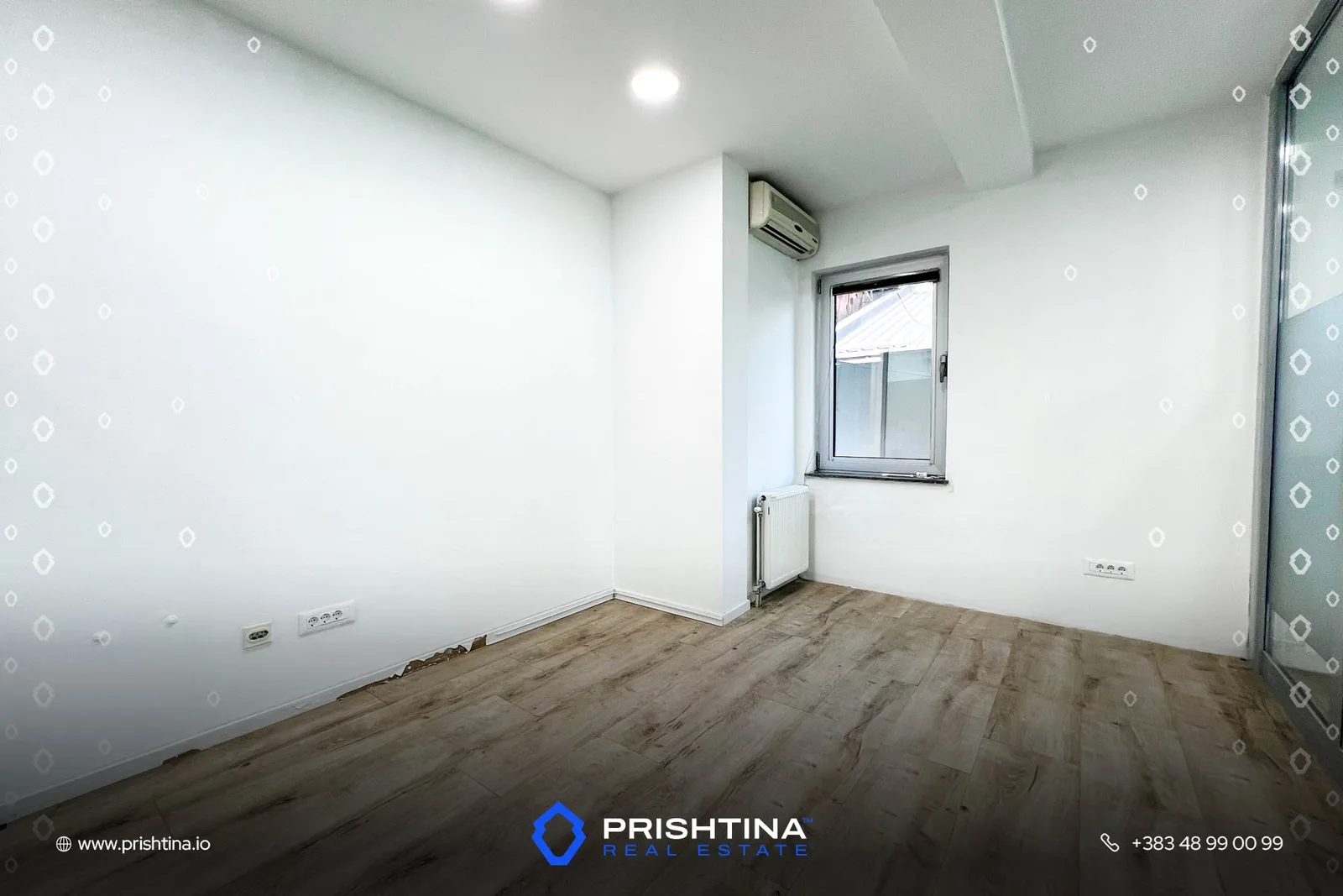 Objekt me qira 500m² në Qendër
