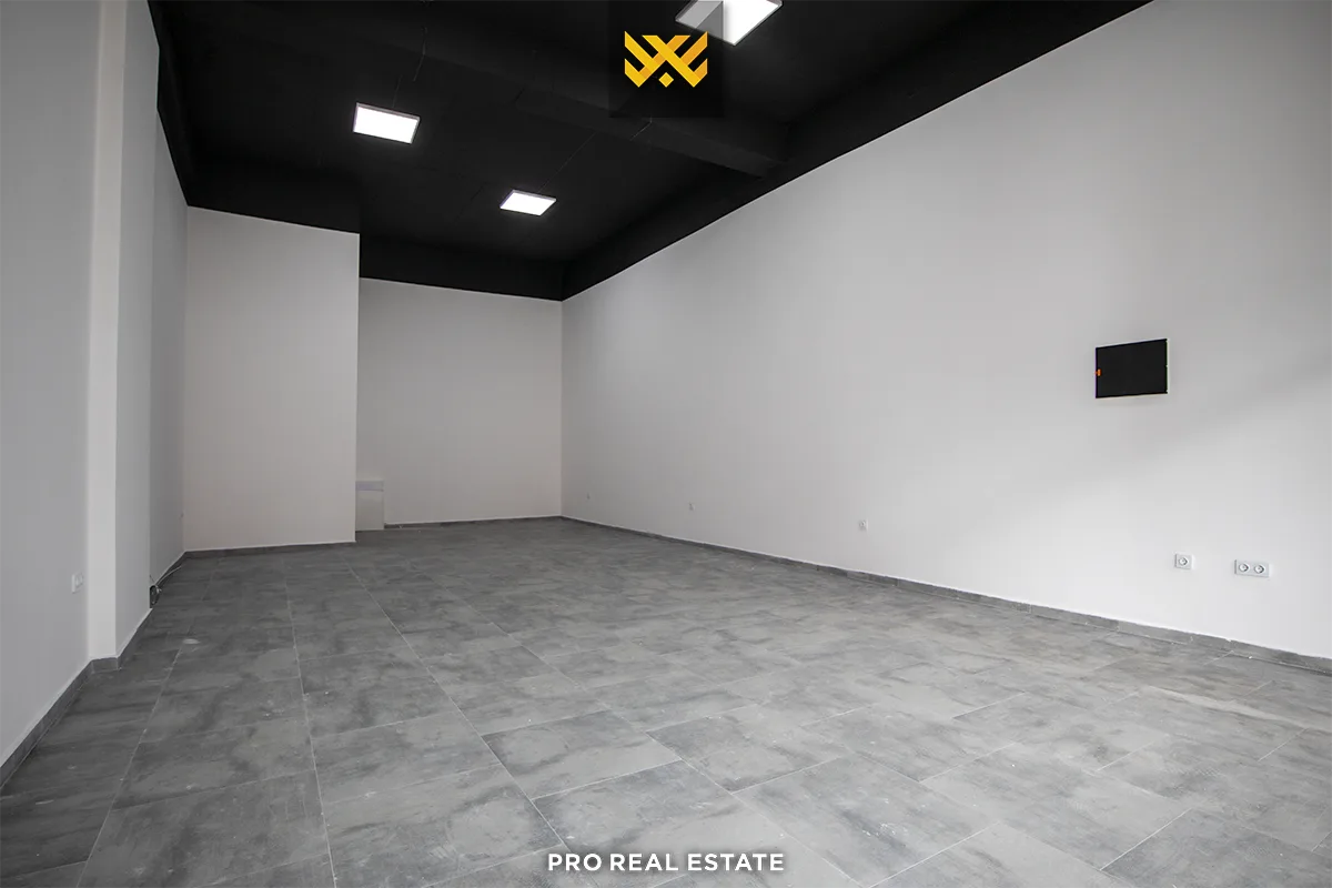 Lokal 72m² me #QIRA në Dragodan