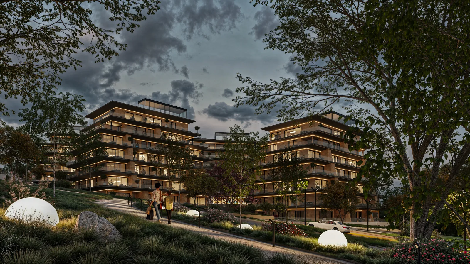 Banesë 178.07m² për #SHITJE në Lagjen Lake Side Living.