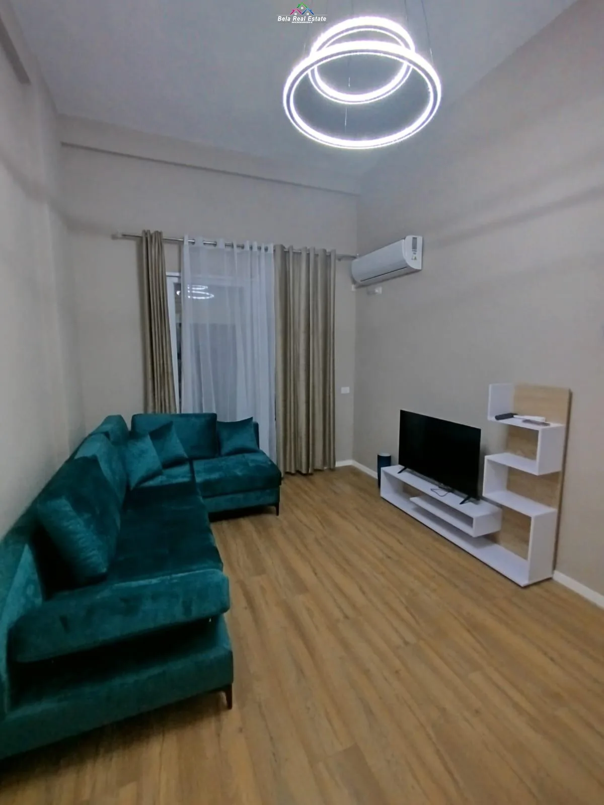Apartament Me Qera 1+1 tek Kompleksi Golden Park (ID B210881) Tirane.