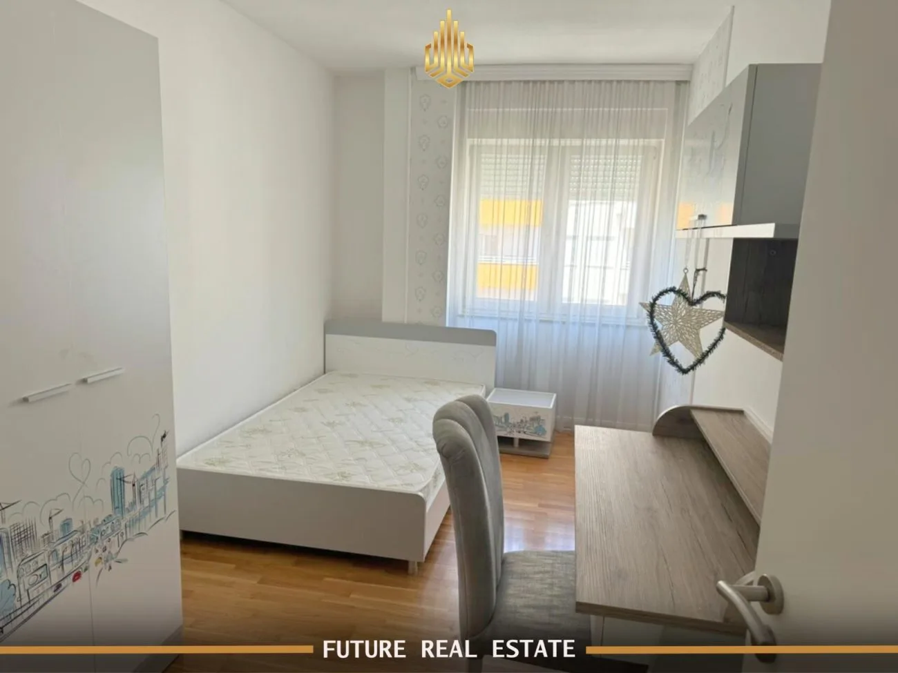 Penthouse në SHITJE – 3 dhoma gjumi – Prishtinë – Arbëria (Dragodan).