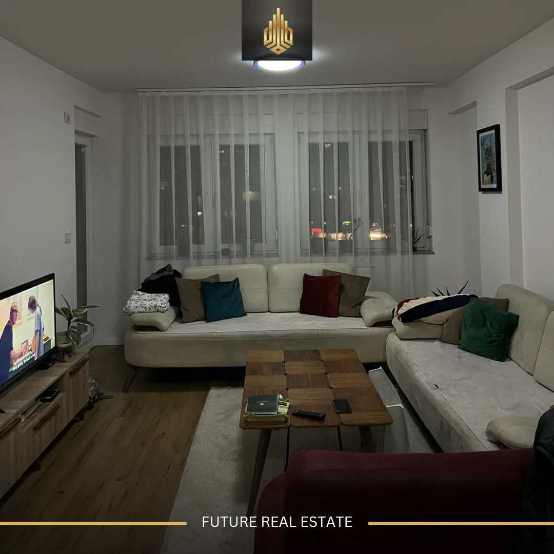 Banesë në SHITJE/54m²