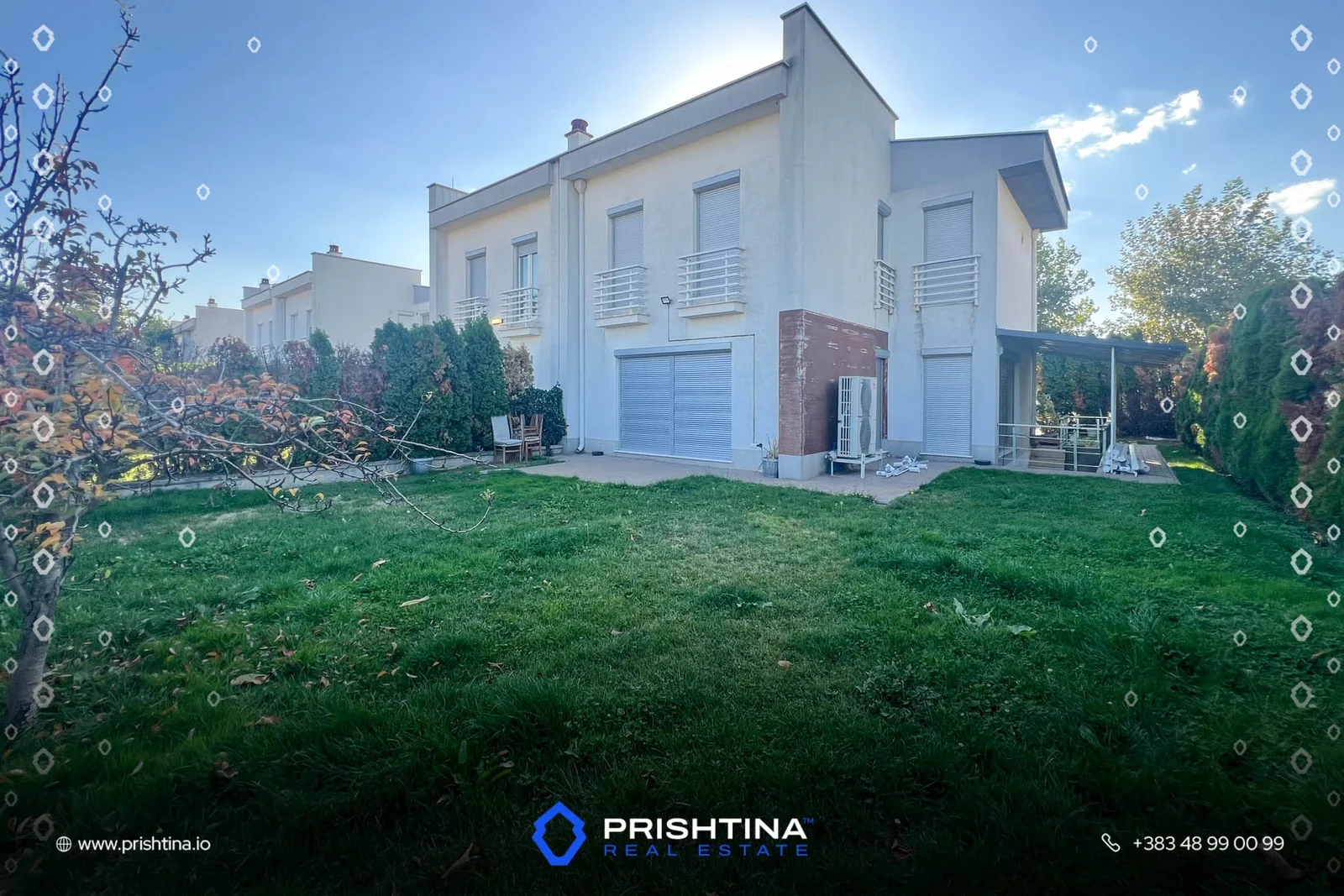 Shtëpi me qira 174m² në Marigona Residence