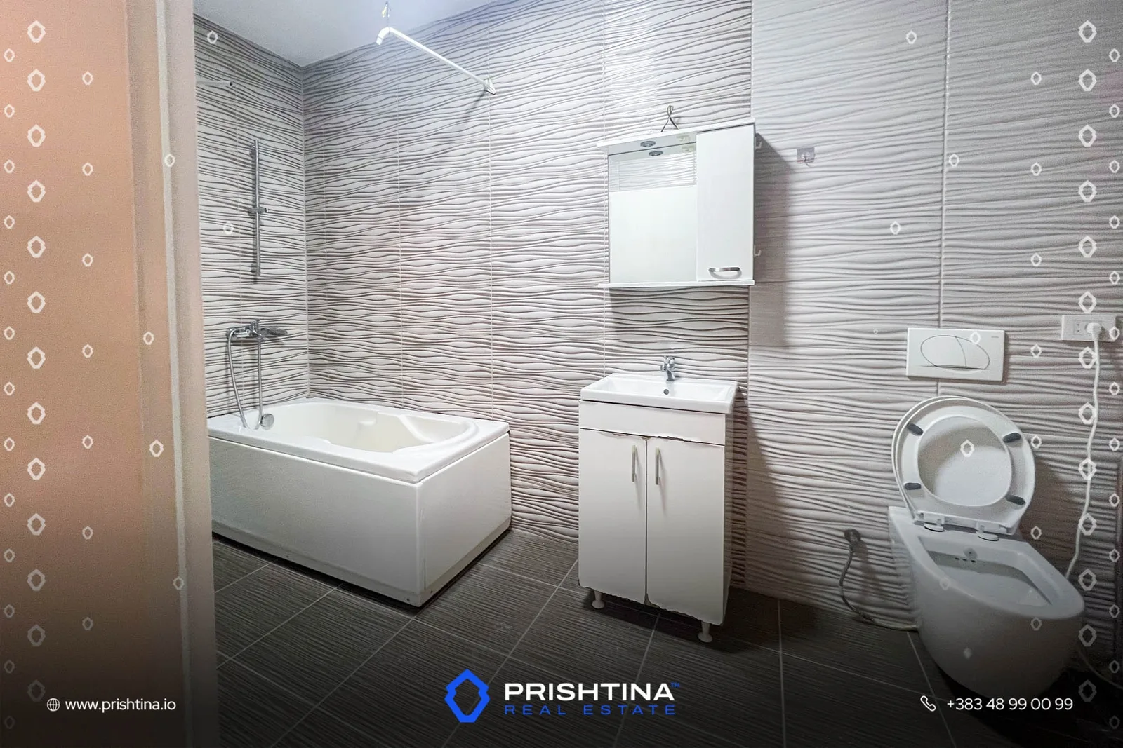 Shtëpi me qira 174m² në Marigona Residence