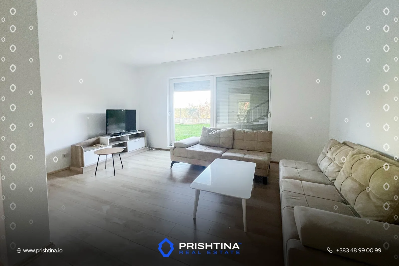 Shtëpi me qira 174m² në Marigona Residence