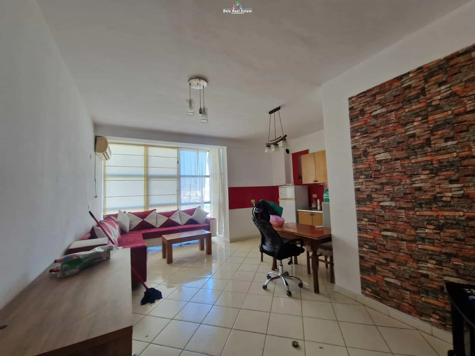 Apartament Me Qera 1+1 Ne Astir ( ID B2101529) Tirane