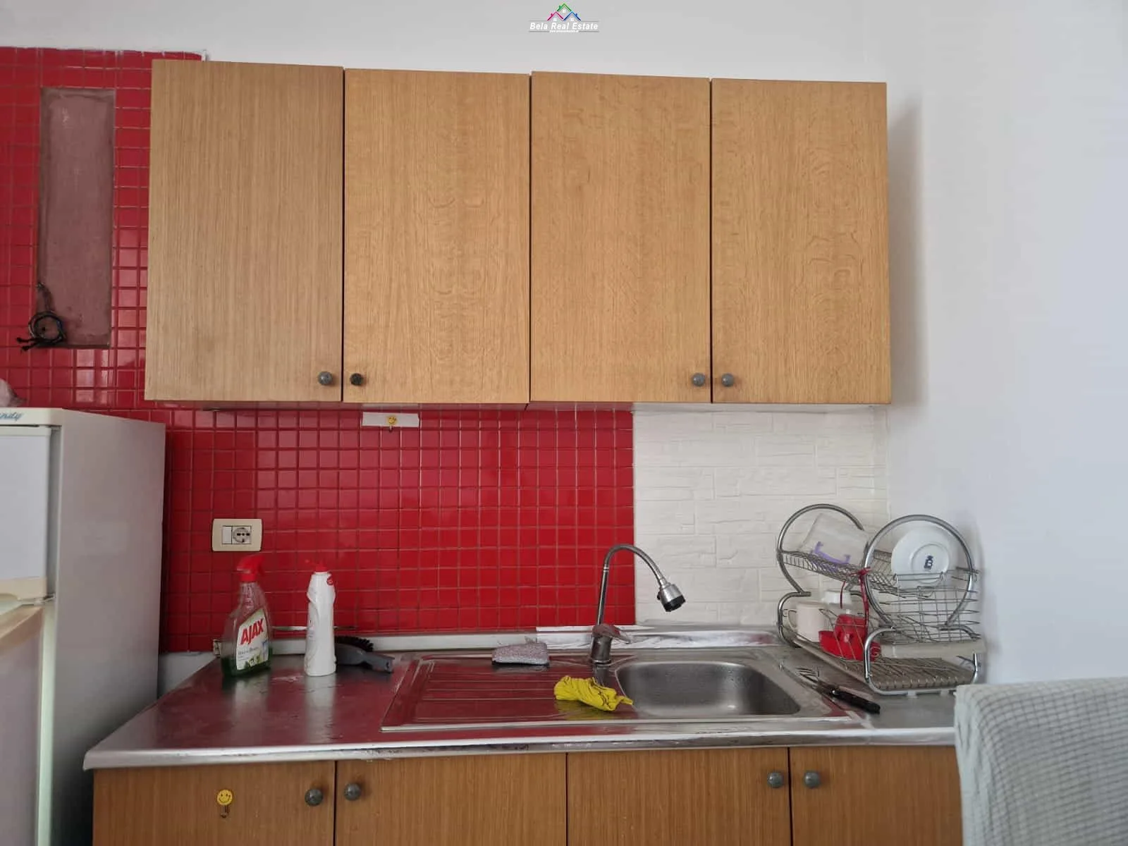 Apartament Me Qera 1+1 Ne Astir ( ID B2101529) Tirane