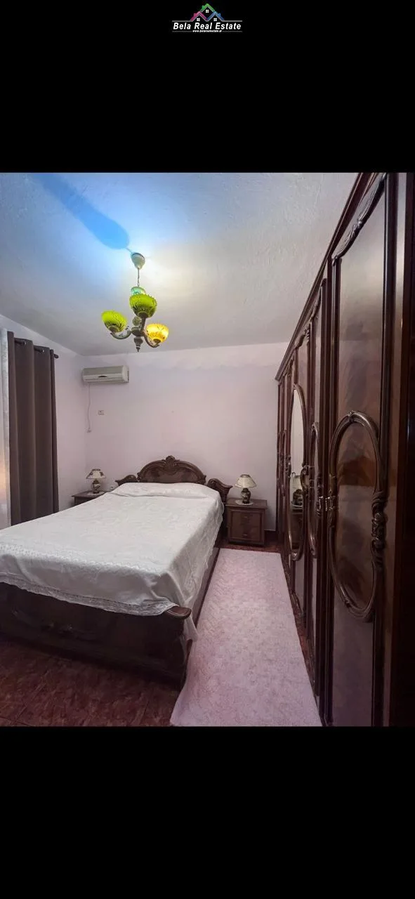 Kat Vile 2+1 me Qera ne Laprak (ID BV2244) Tirane
