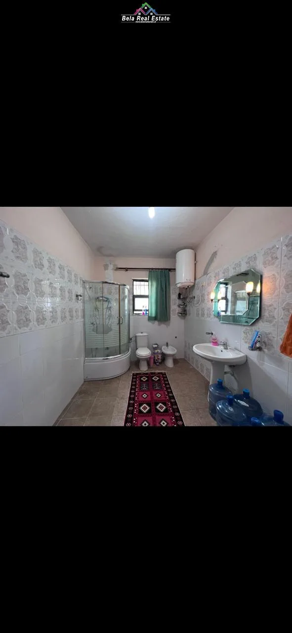 Kat Vile 2+1 me Qera ne Laprak (ID BV2244) Tirane