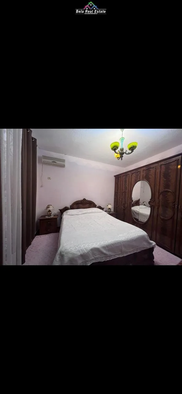 Kat Vile 2+1 me Qera ne Laprak (ID BV2244) Tirane