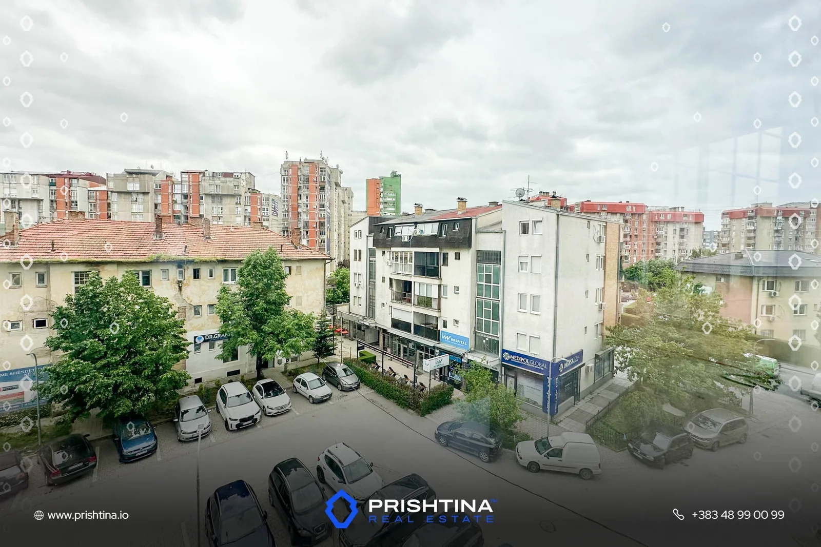 Lokal në #shitje 99m² në Lakrishtë