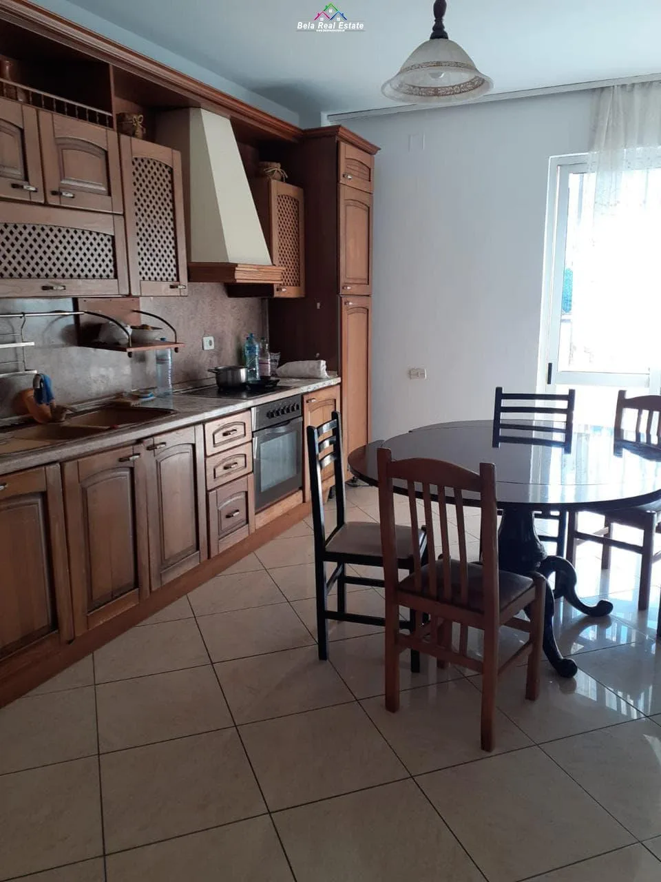 Vile Me Qera 3+1 ne Kinostudio (ID BV22202) Tirane