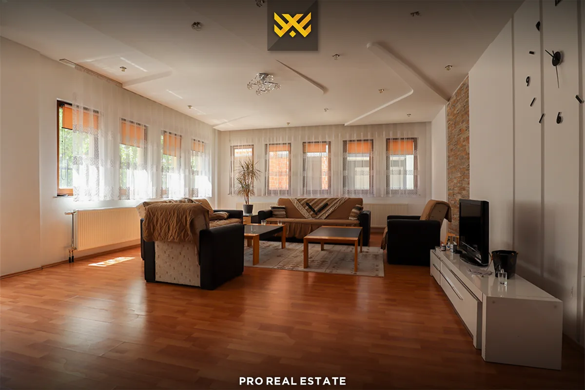 Shtëpi 250m² me #QIRA te Mati 1.