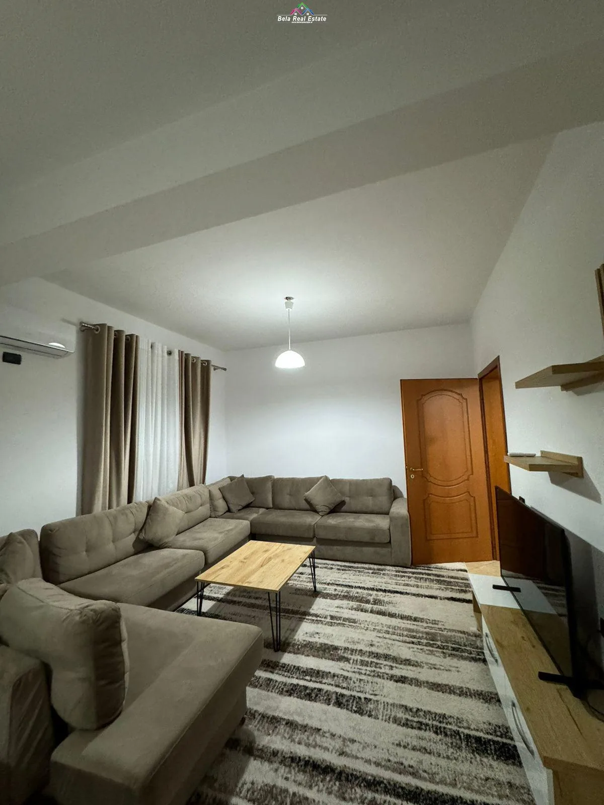 Kati Vile me qera 1+1 Tek Rruga 5 Maji (ID BV22309) Tirane