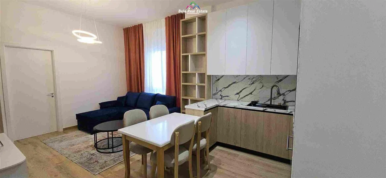 Apartament Me Qera 1+1 Tek Pazari i Ri (ID B210995) Tirane