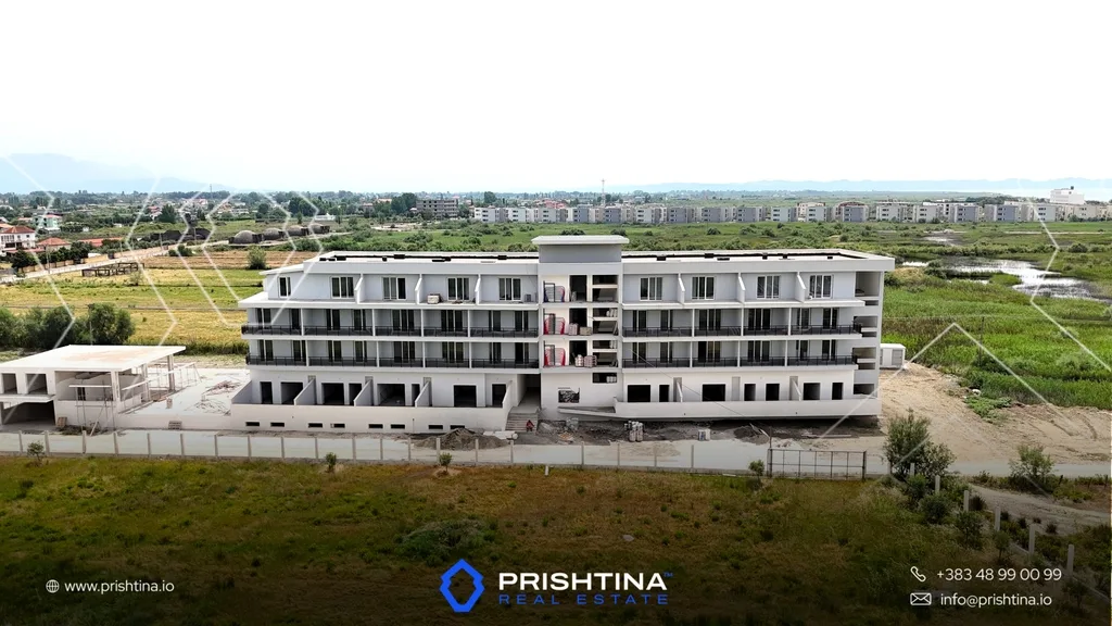 Apartamente në #shitje në Tale, Lezhë 🌊🏡✨