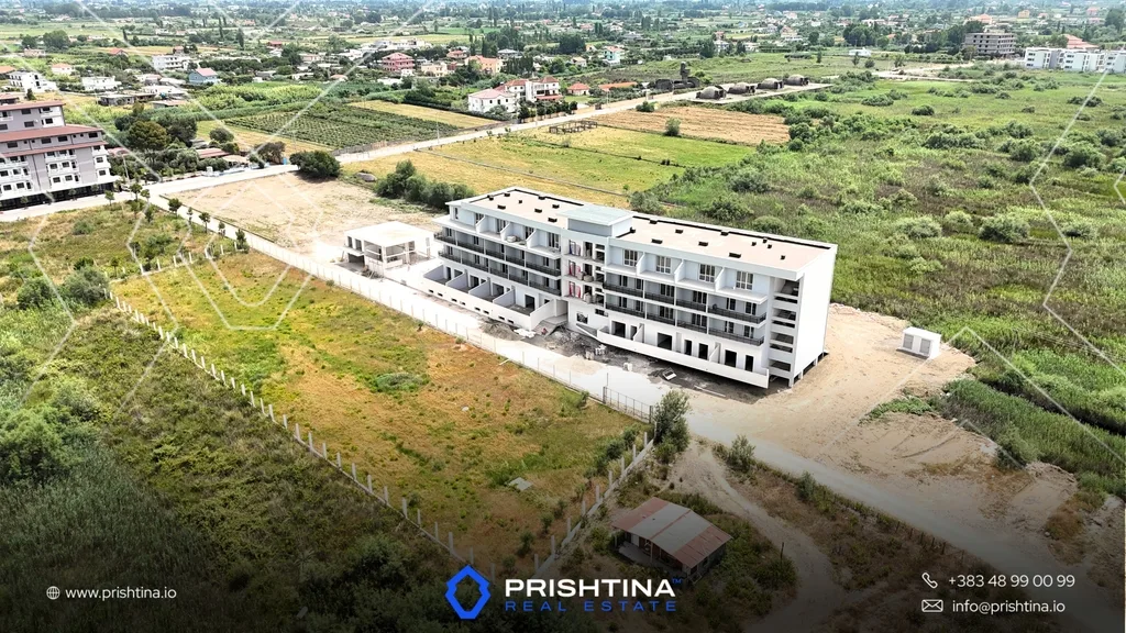 Apartamente në #shitje në Tale, Lezhë 🌊🏡✨