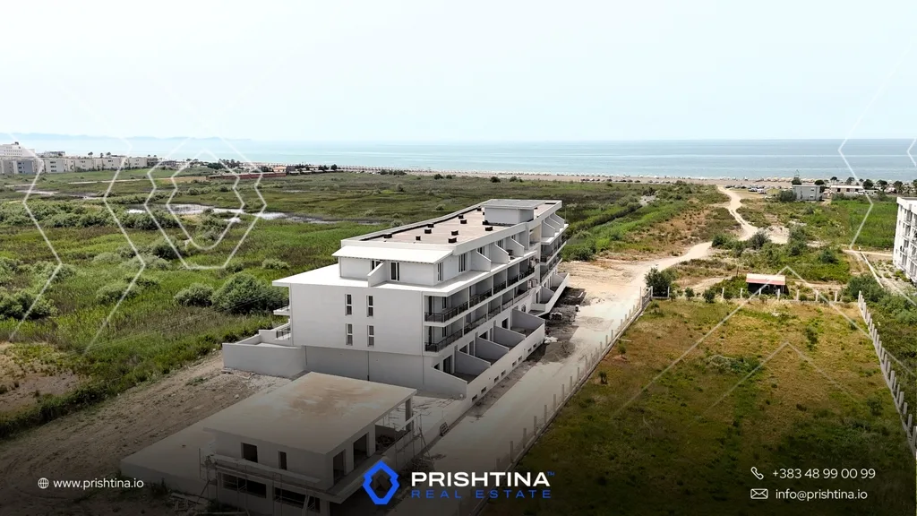 Apartamente në #shitje në Tale, Lezhë 🌊🏡✨