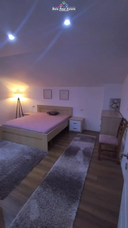 Kat Vile Me Qera 1+1 Tek Rruga E Kavajes (ID BV22374)Tirane