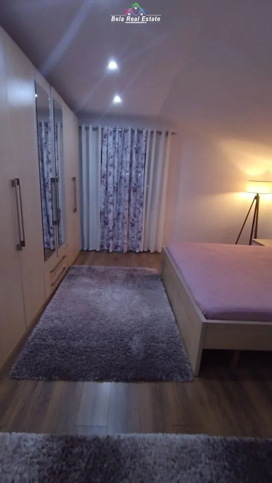 Kat Vile Me Qera 1+1 Tek Rruga E Kavajes (ID BV22374)Tirane