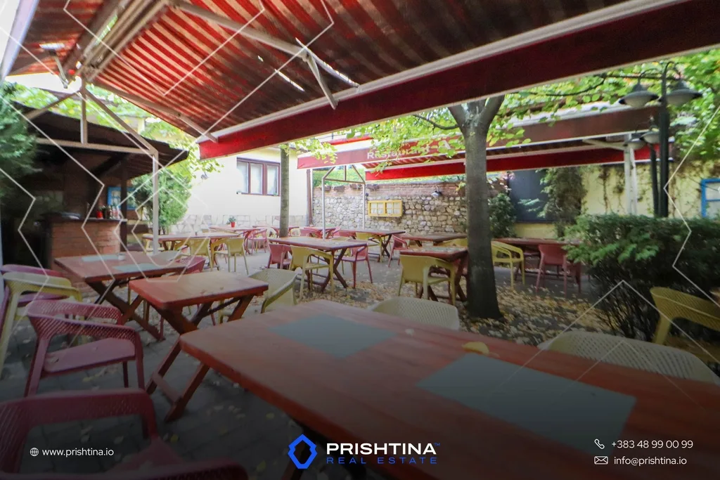 Lokal me qira 220m² në Aktash