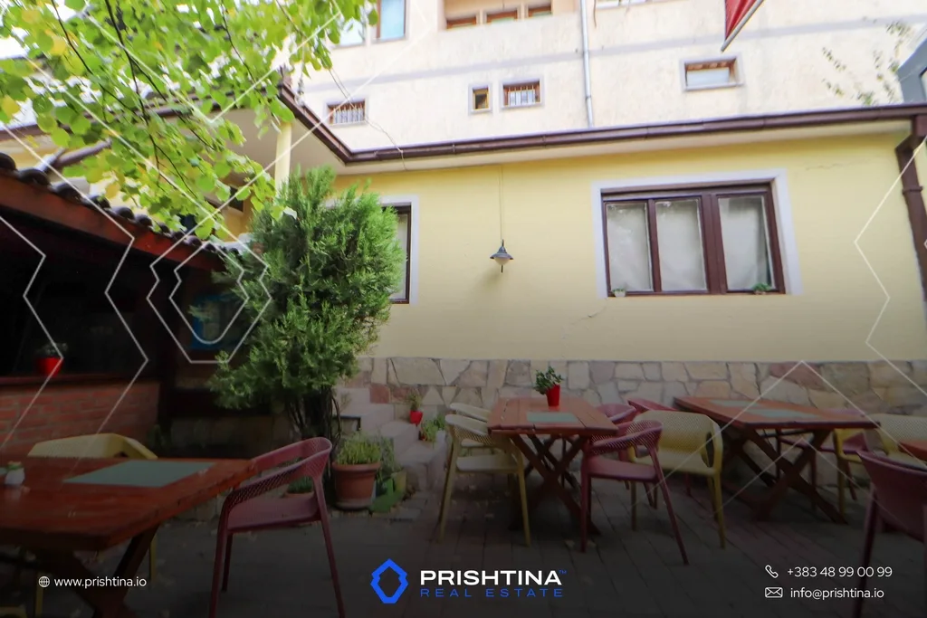 Lokal me qira 220m² në Aktash