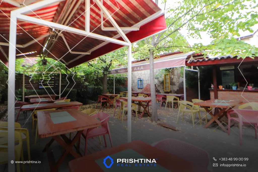 Lokal me qira 220m² në Aktash