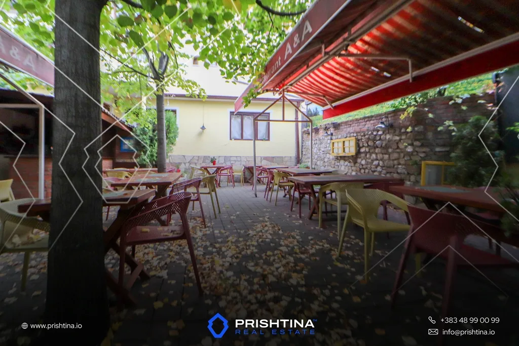 Lokal me qira 220m² në Aktash