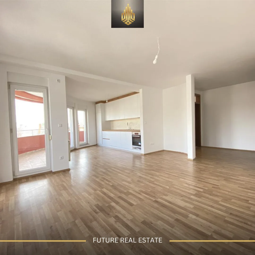 Banesë me QERA/122m²