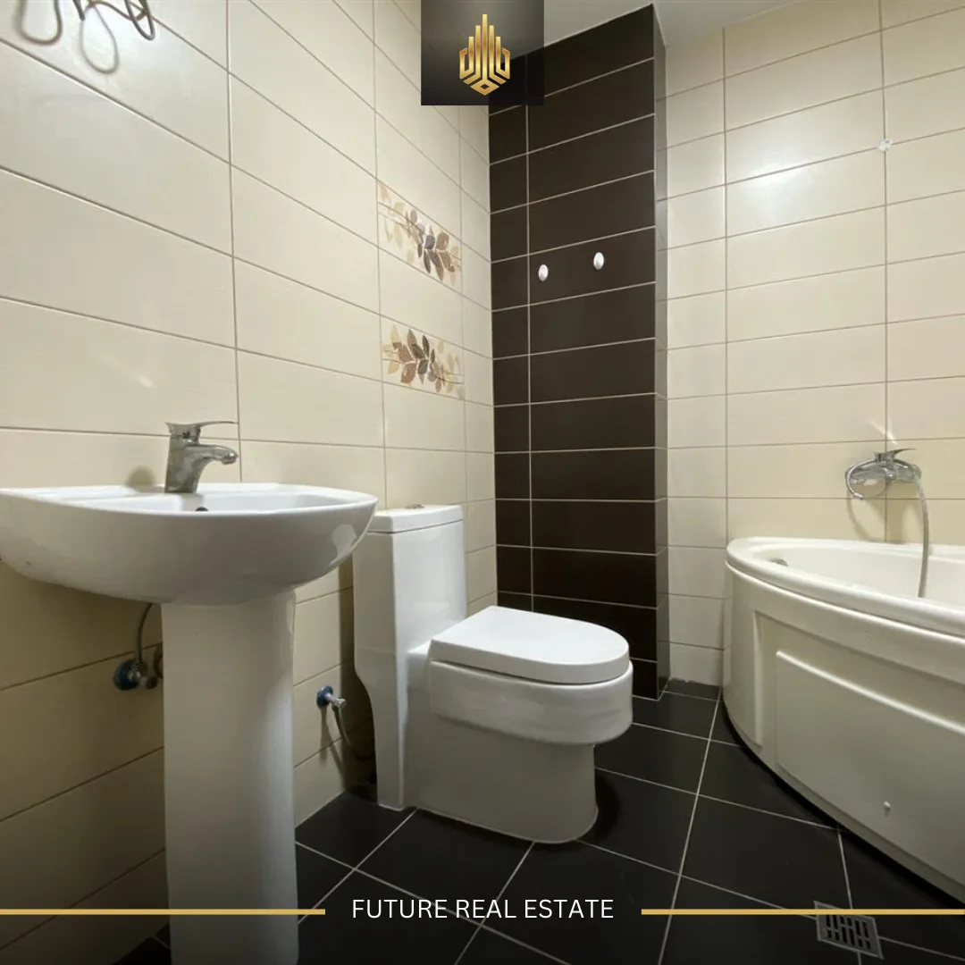 Banesë me QERA/122m²