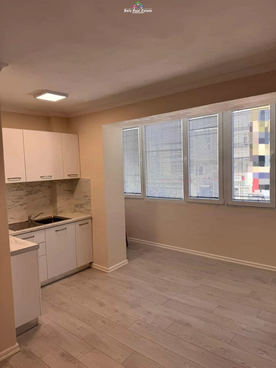 Zyre Me Qera 1+1 Tek 21 Dhjetori (ID BZ2917) Tirane