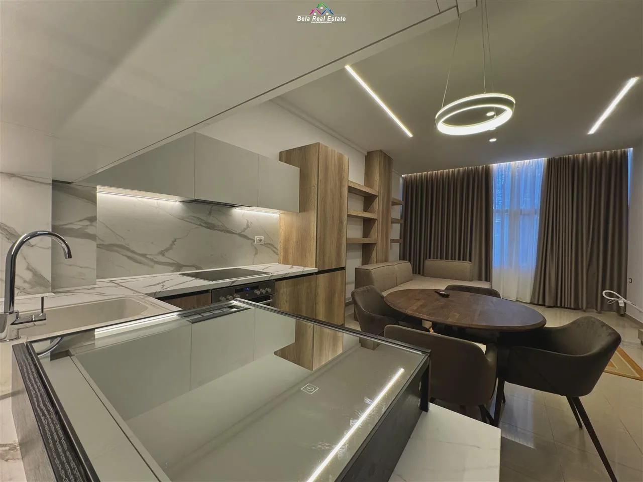 Vile me qera 1+1 Tek Ish Restorant Durresi (ID BV22153) Tirane.